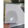 0.25/0.3mm playing card material white PVC sheet